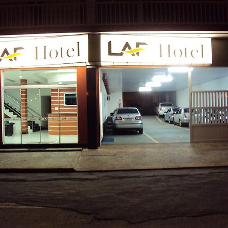 Laf Hotel Registro  Eksteriør billede