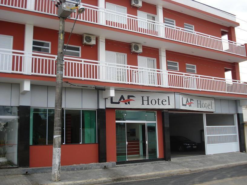 Laf Hotel Registro  Eksteriør billede