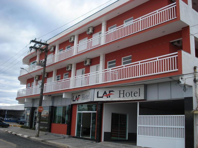 Laf Hotel Registro  Eksteriør billede